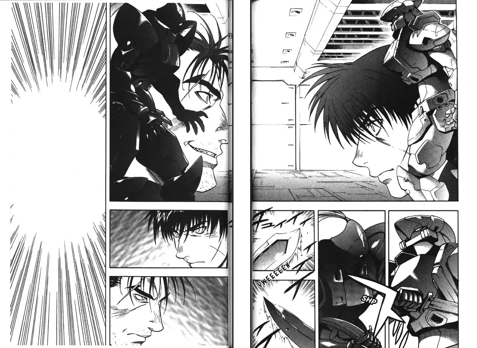 Full Metal Panic Chapter 57 2